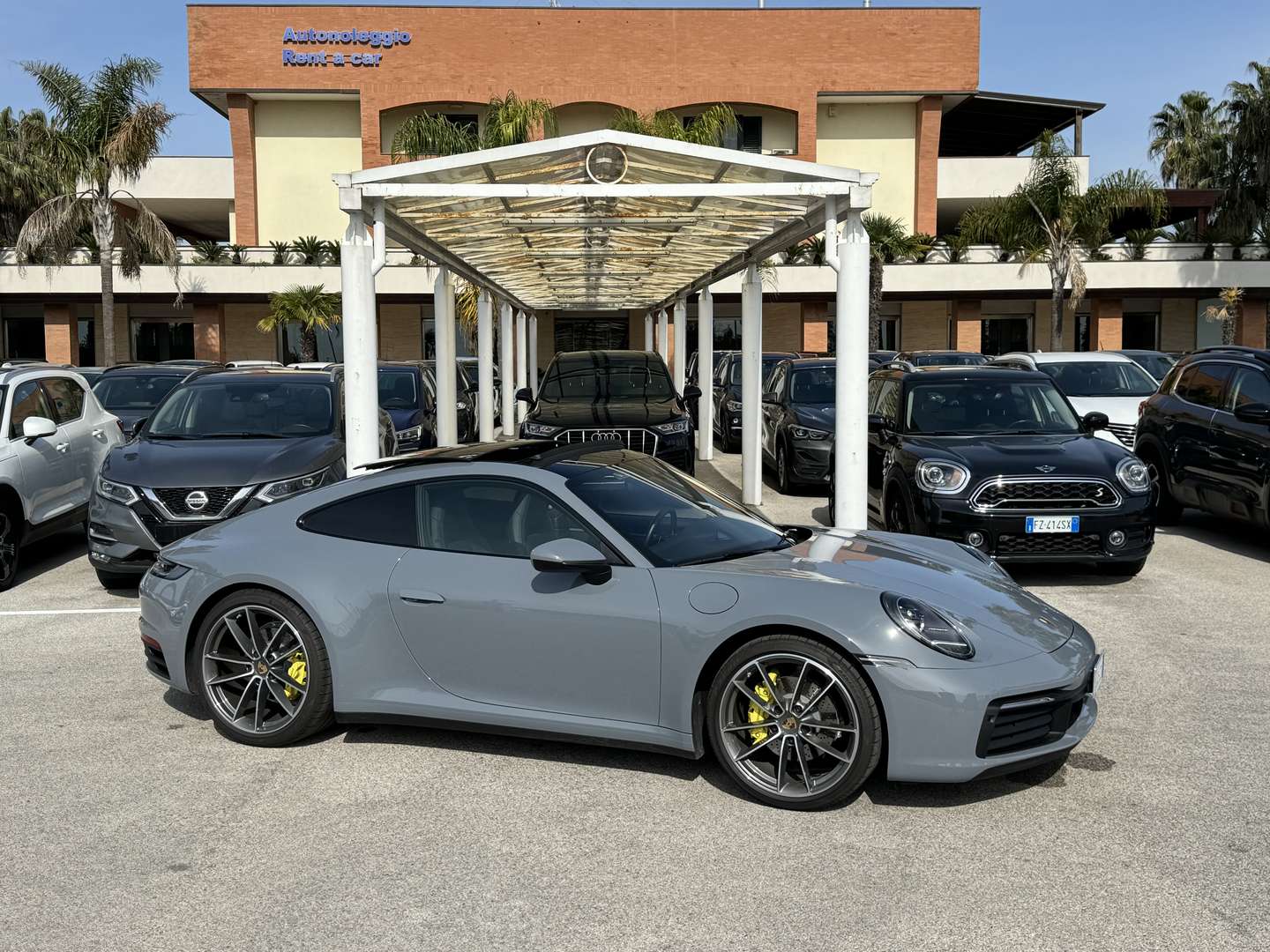 Porsche 992 I Carrera - 2024 - Joinsteer - #4