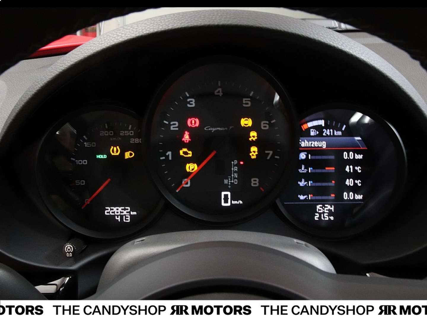 Porsche 718 Cayman T - 2020 - Joinsteer - #22