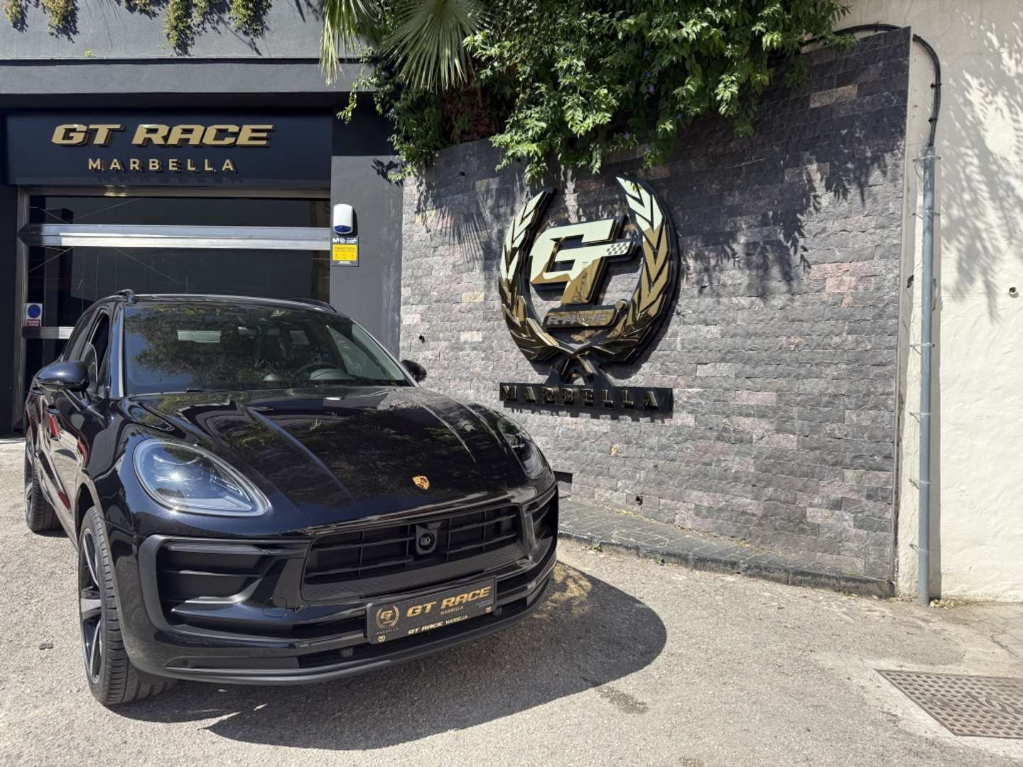 Porsche Macan I - 2024 - Joinsteer - #2
