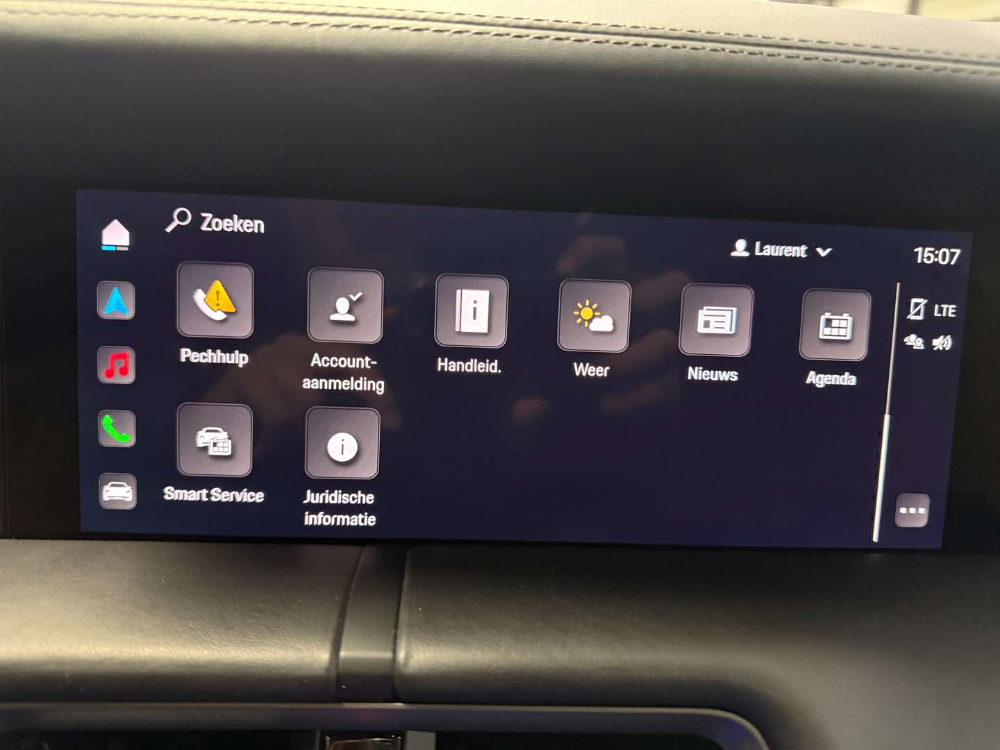 Porsche Taycan 4S - 2023 - Joinsteer - #21