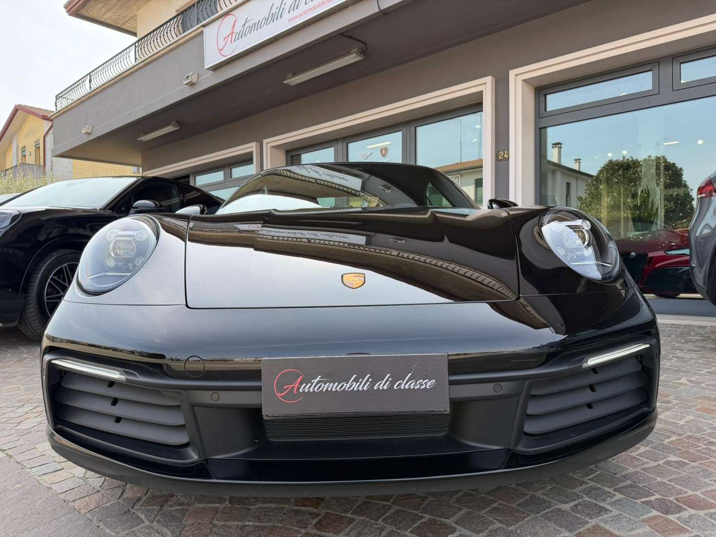 Porsche 992 I Carrera - 2023 - Joinsteer - #8