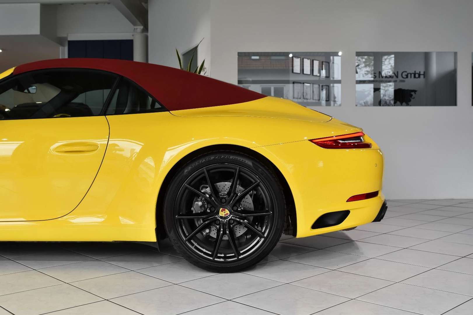 Porsche 991 II - 2018 - Joinsteer - #8