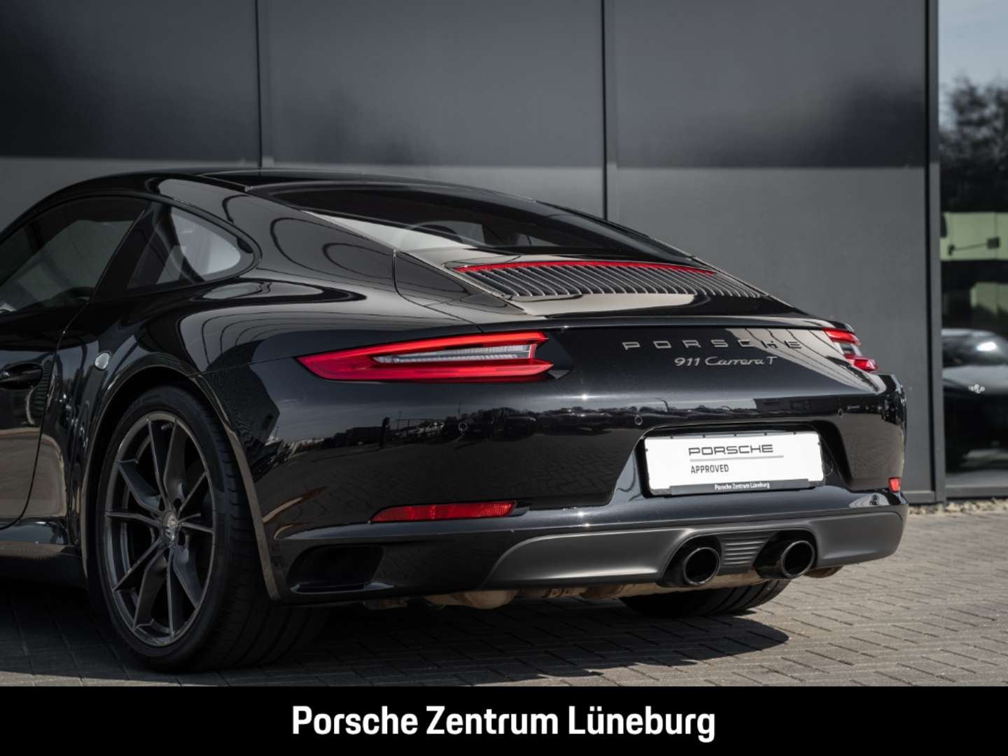 Porsche 991 Carrera T - 2018 - Joinsteer - #13