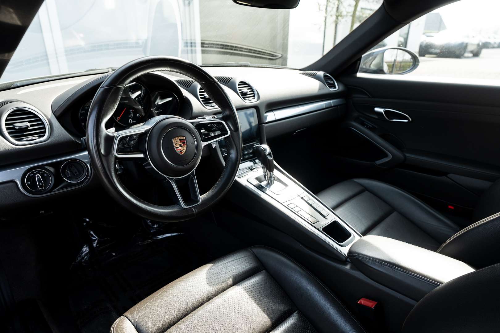 Porsche 718 Cayman - 2019 - Joinsteer - #11