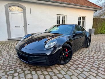 Porsche 992 I Carrera 4S — photo 3