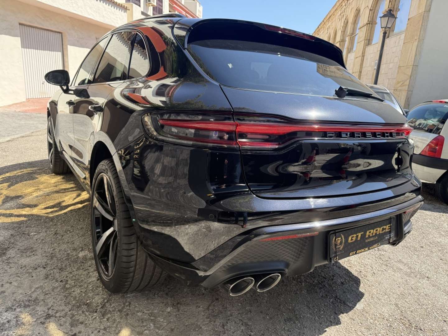 Porsche Macan I - 2024 - Joinsteer - #3