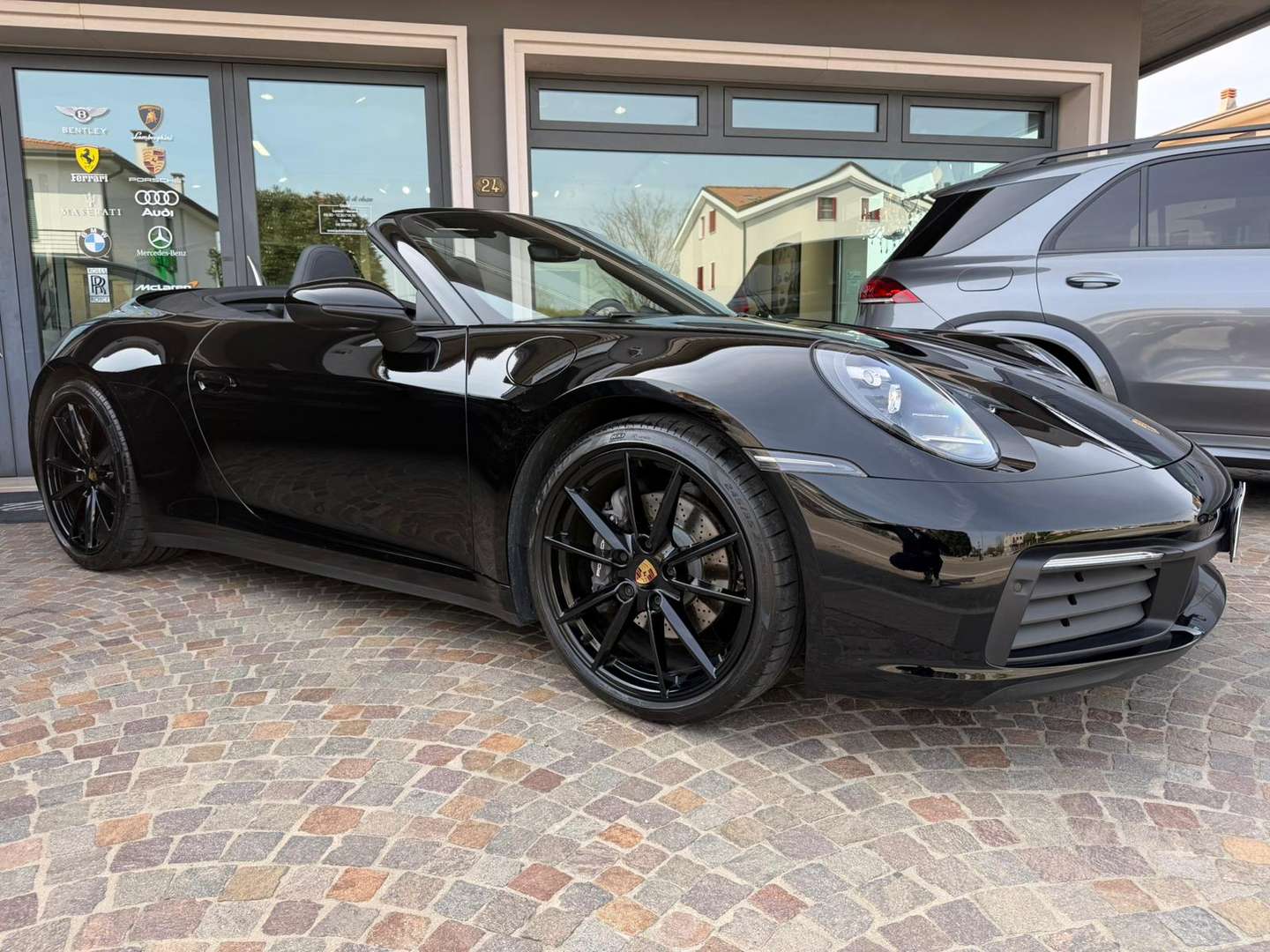 Porsche 992 I Carrera - 2023 - Joinsteer - #9