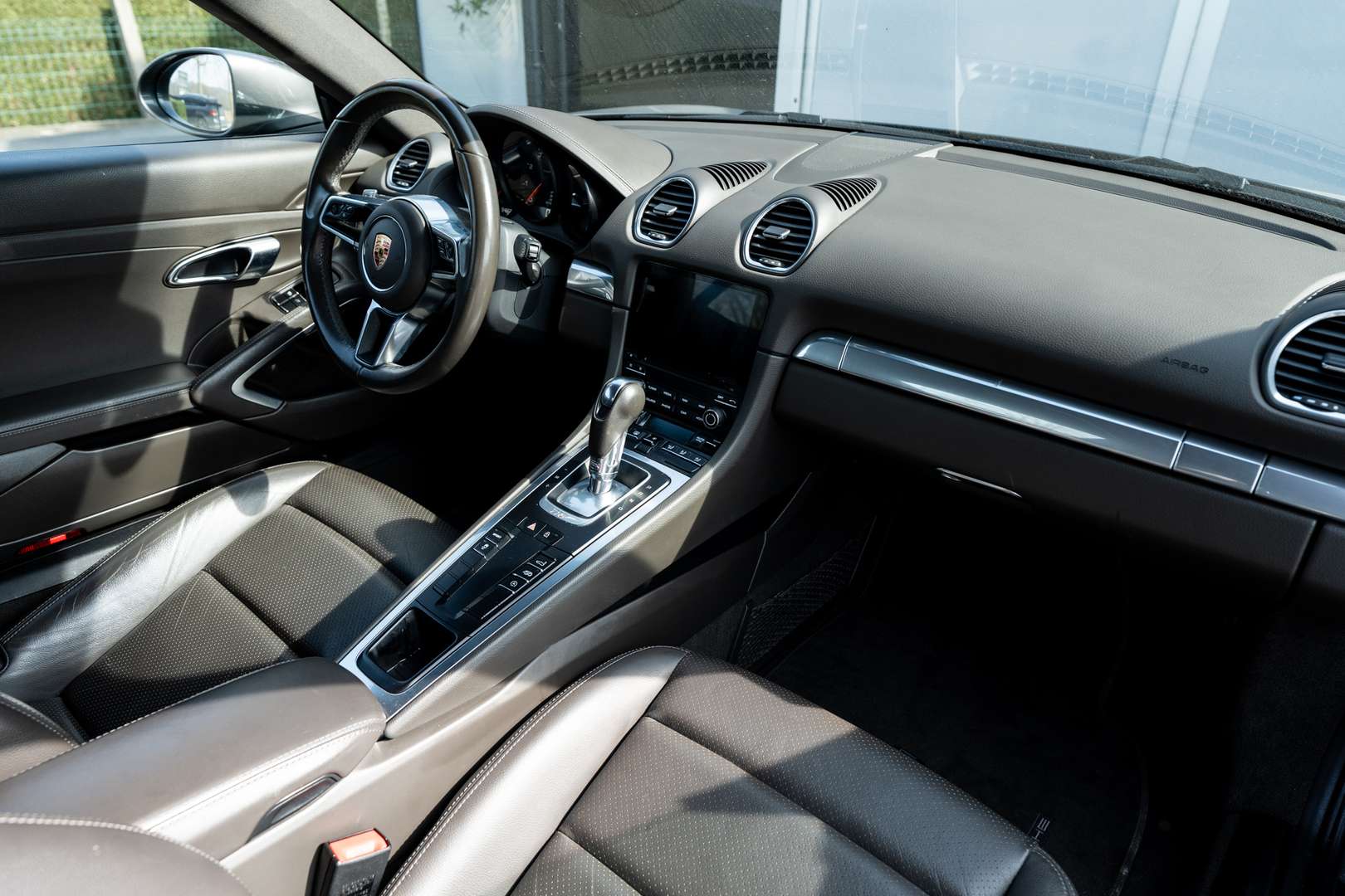 Porsche 718 Cayman - 2019 - Joinsteer - #12