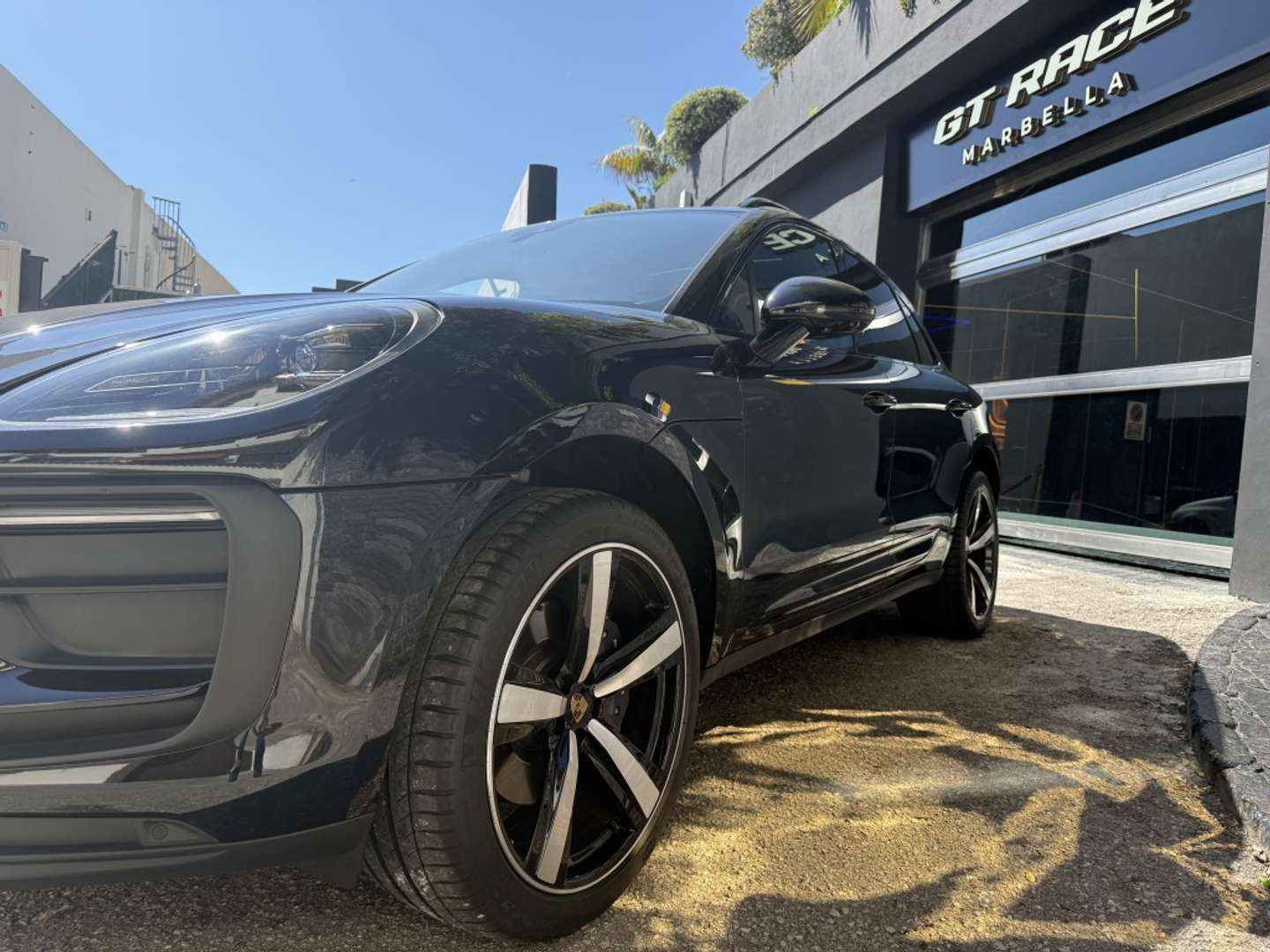 Porsche Macan I - 2024 - Joinsteer - #4