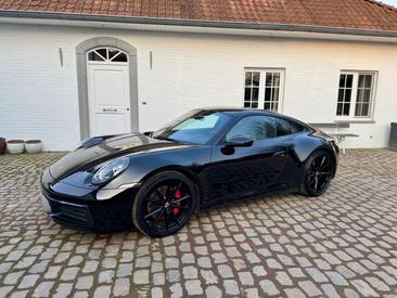 Porsche 992 I Carrera 4S — photo 5