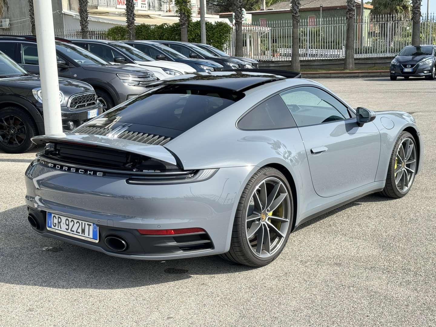 Porsche 992 I Carrera - 2024 - Joinsteer - #6