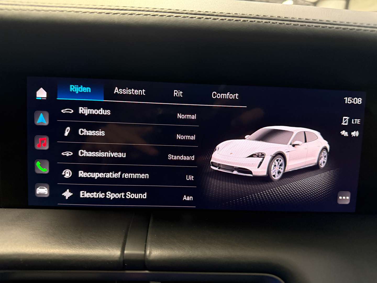 Porsche Taycan 4S - 2023 - Joinsteer - #22