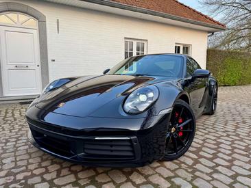 Porsche 992 I Carrera 4S — photo 6