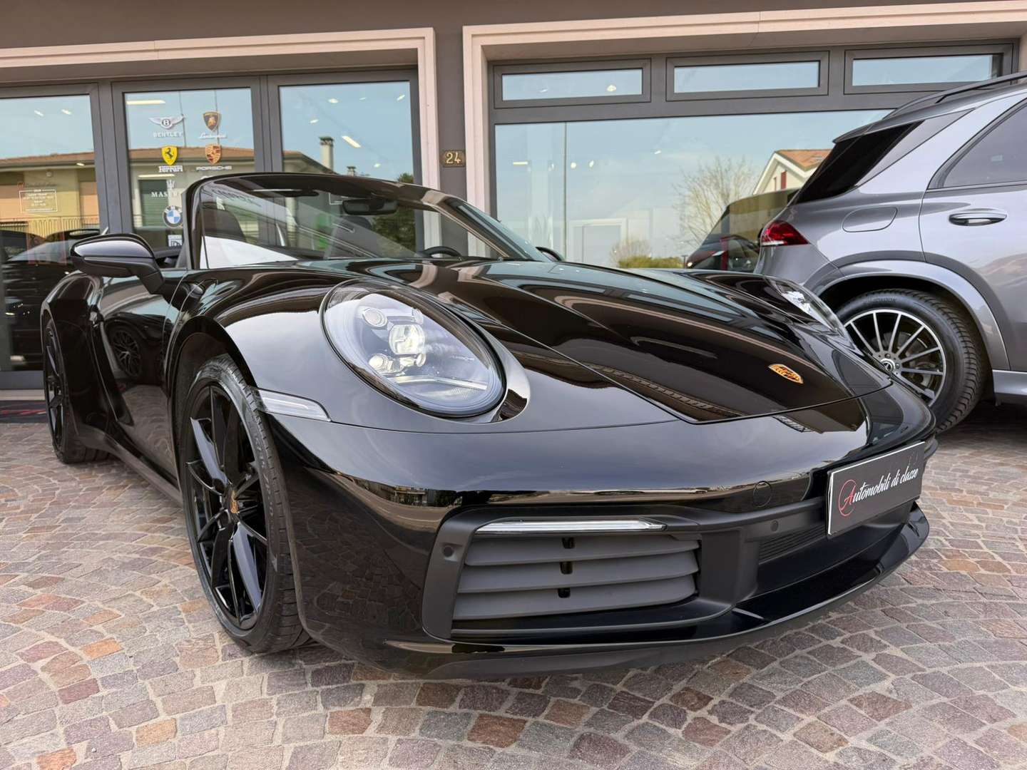 Porsche 992 I Carrera - 2023 - Joinsteer - #10