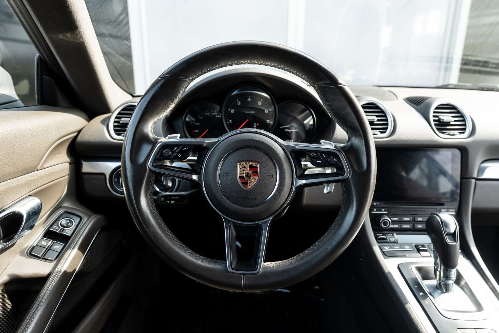 Porsche 718 Cayman - 2019 - Joinsteer - #13