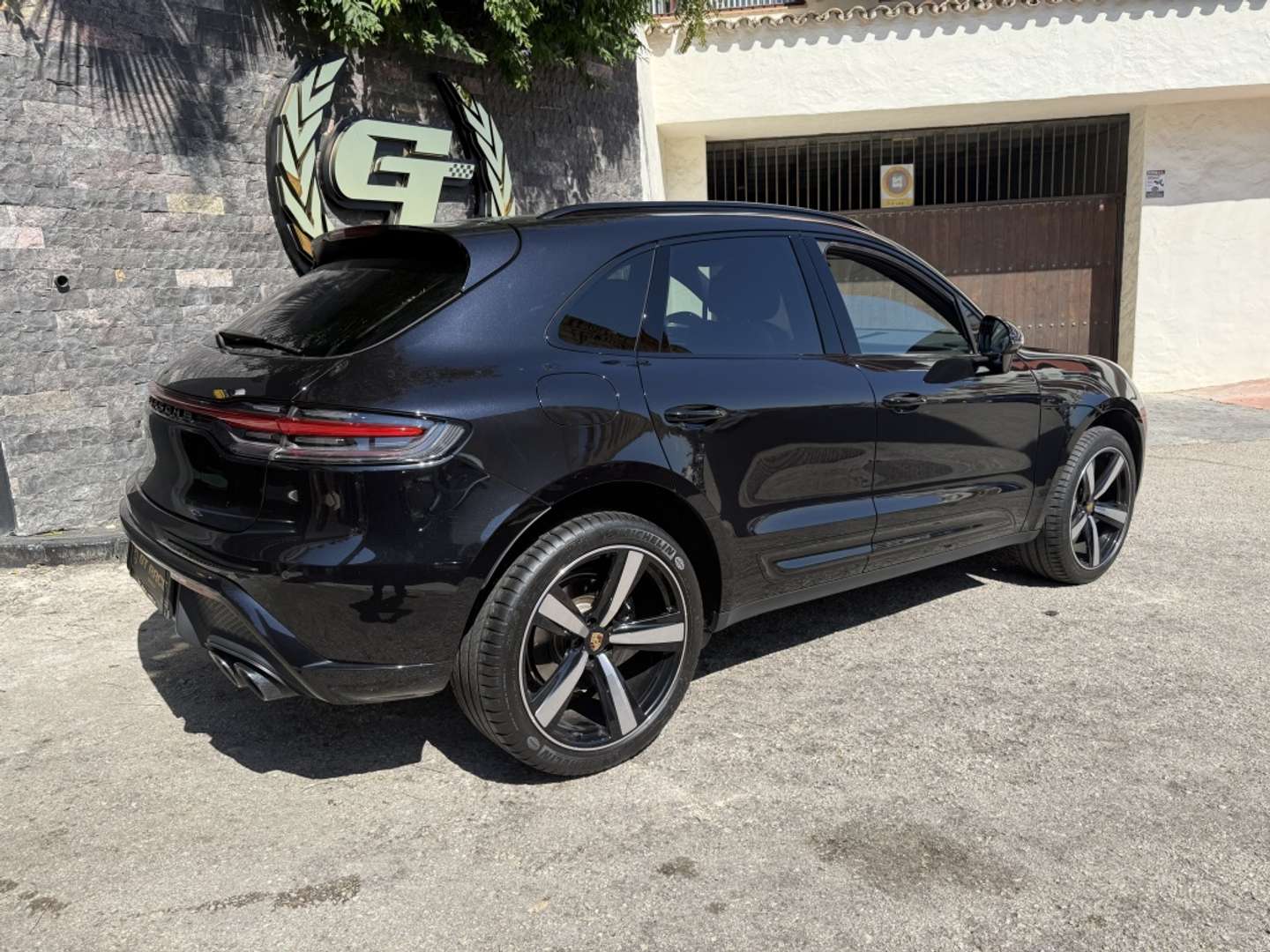 Porsche Macan I - 2024 - Joinsteer - #5