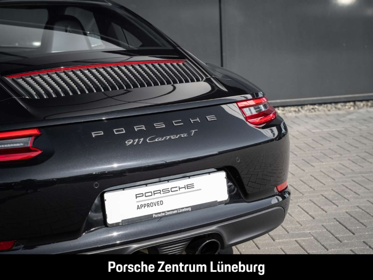 Porsche 991 Carrera T - 2018 - Joinsteer - #15