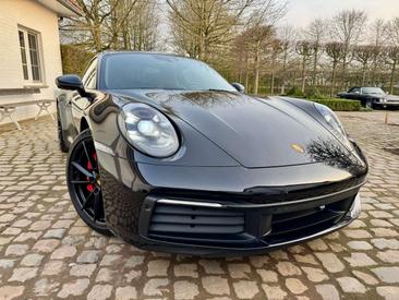 Porsche 992 I Carrera 4S — photo 7