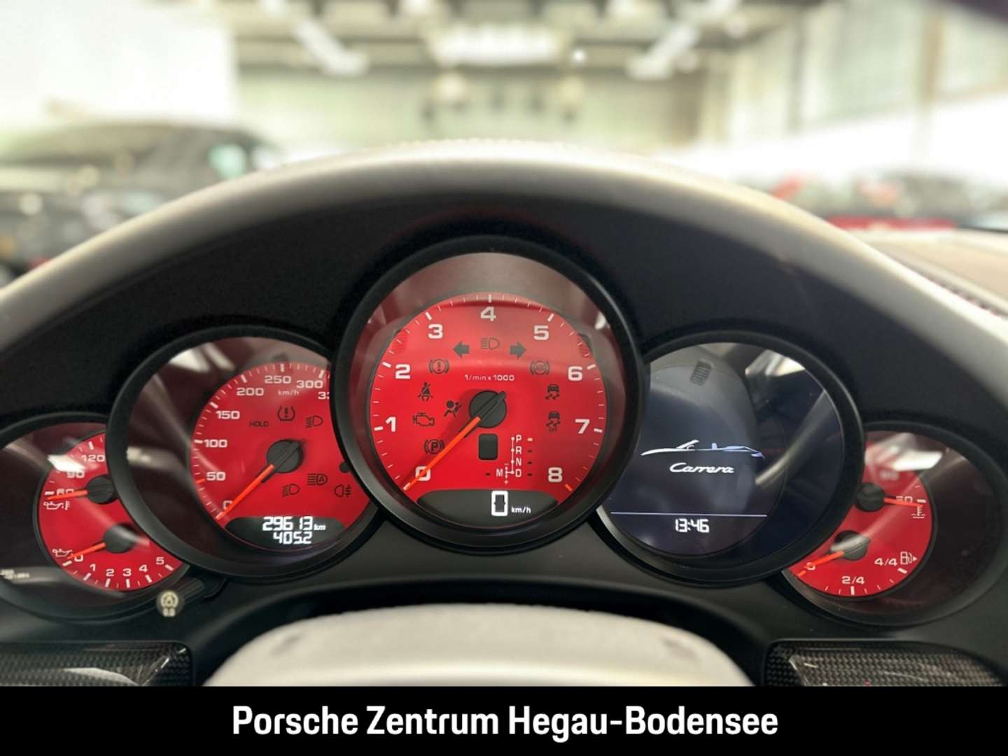 Porsche 991 Carrera - 2018 - Joinsteer - #25