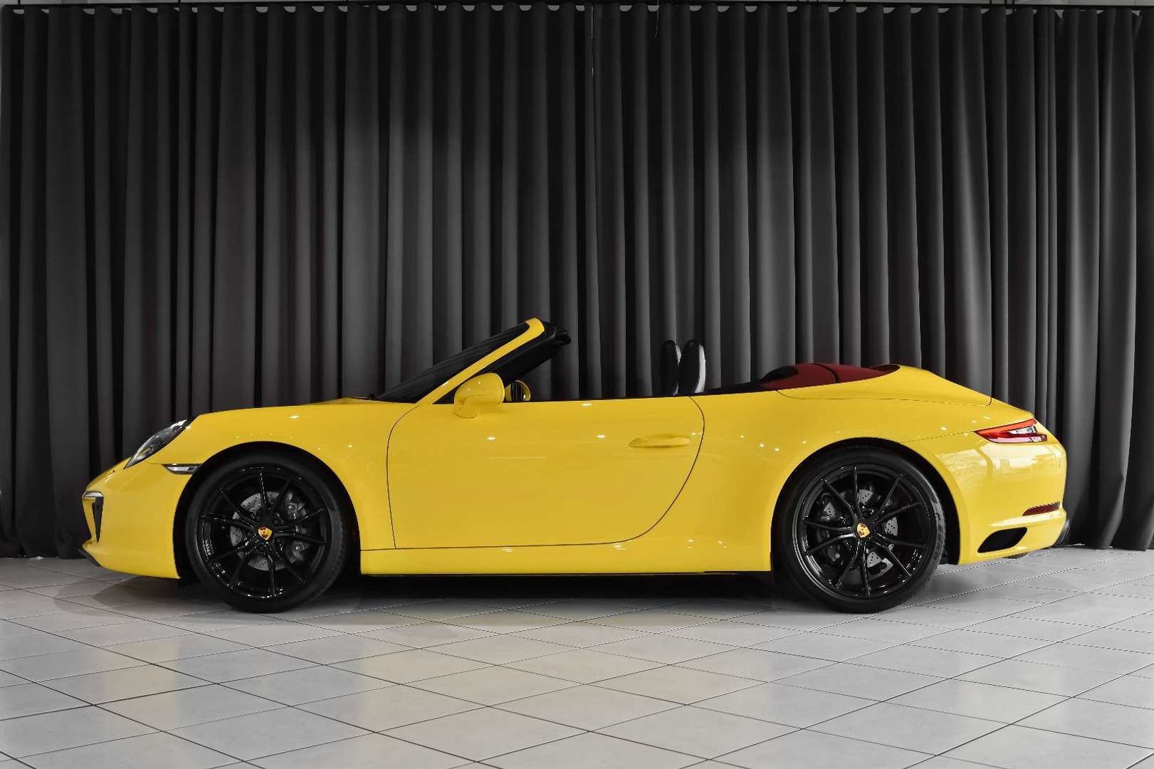 Porsche 991 II - 2018 - Joinsteer - #11