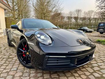 Porsche 992 I Carrera 4S — photo 8