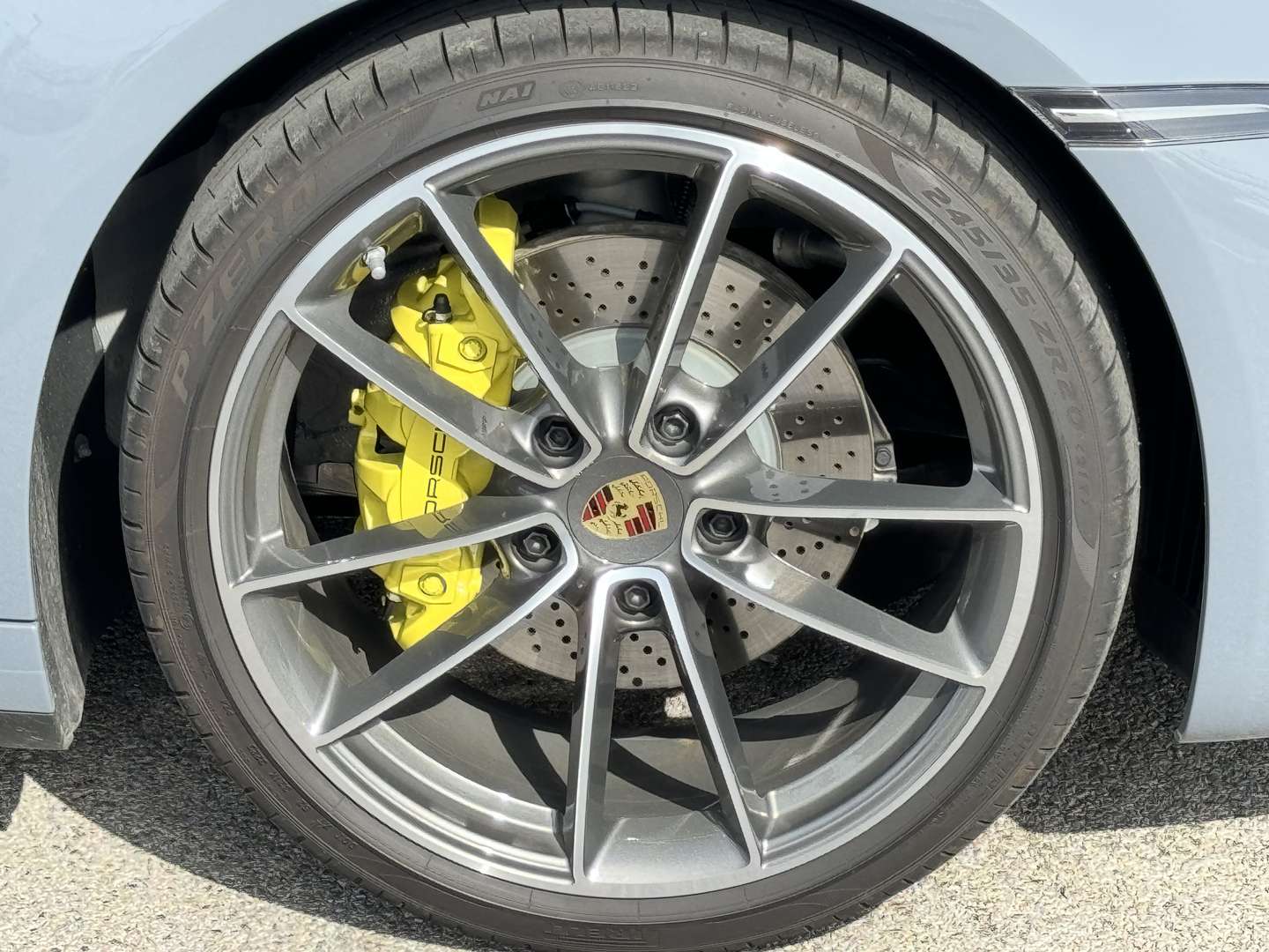 Porsche 992 I Carrera - 2024 - Joinsteer - #7
