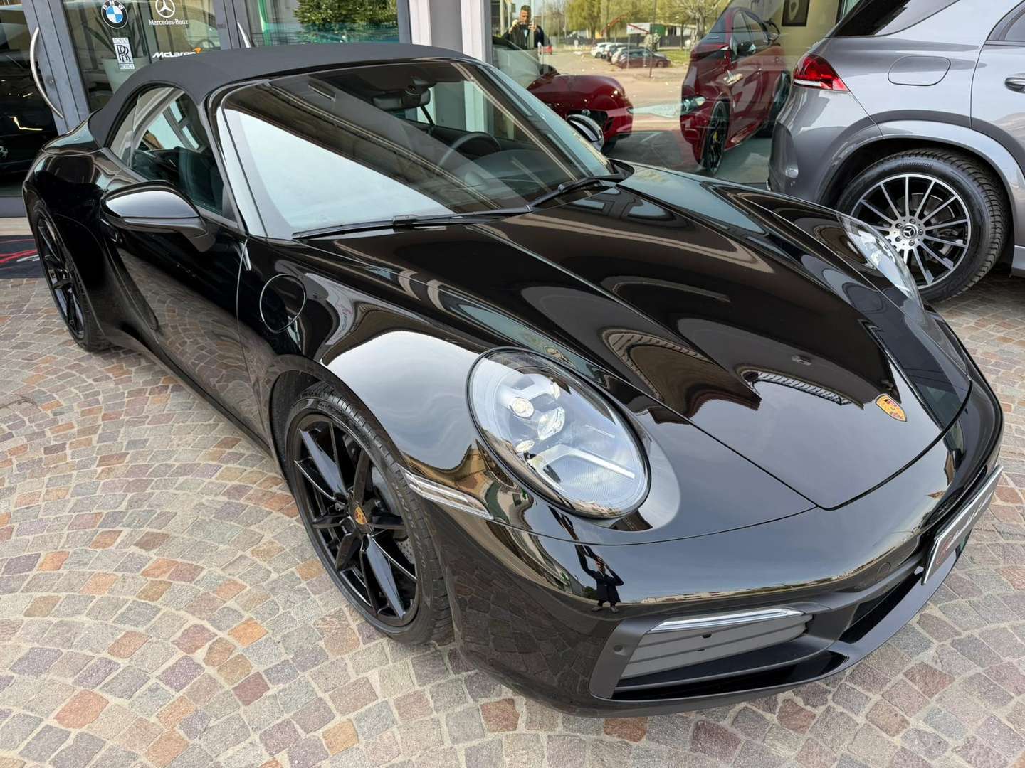 Porsche 992 I Carrera - 2023 - Joinsteer - #11