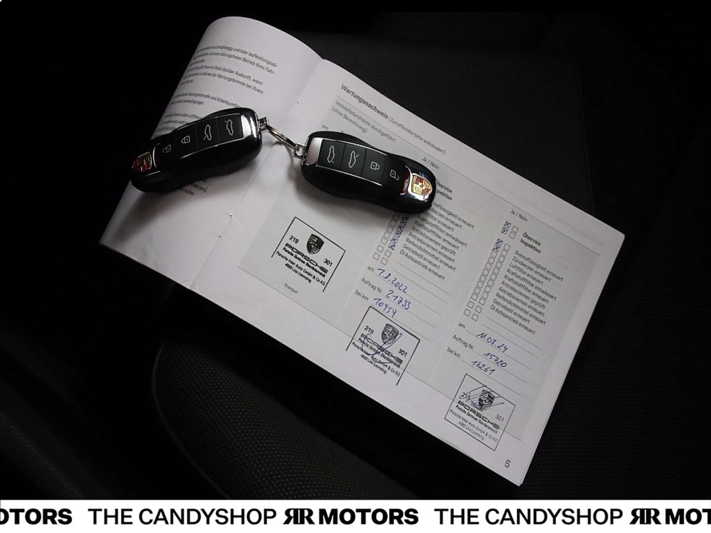 Porsche 718 Cayman T - 2020 - Joinsteer - #26