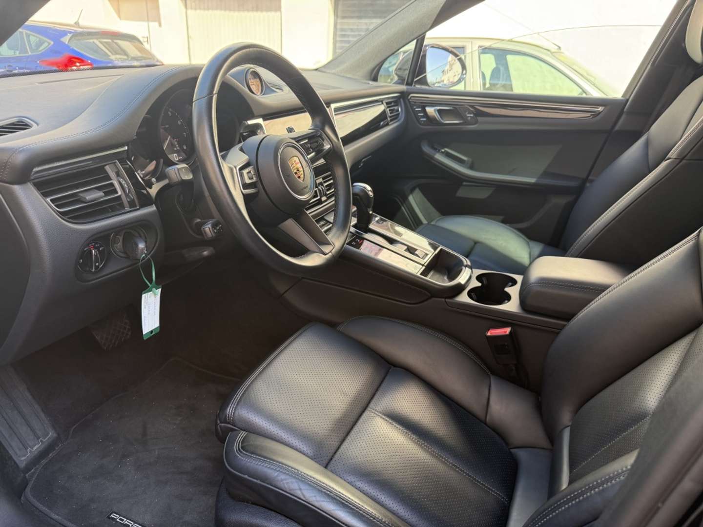 Porsche Macan I - 2024 - Joinsteer - #6