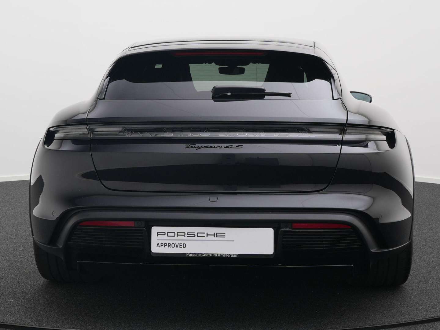 Porsche Taycan 4S - 2021 - Joinsteer - #8