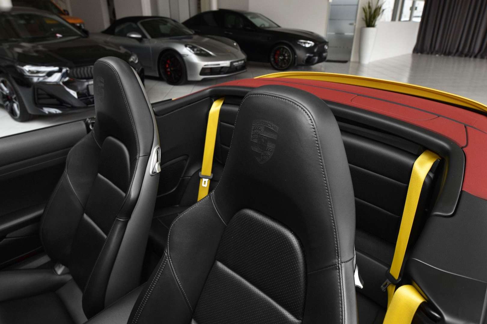 Porsche 991 II - 2018 - Joinsteer - #12