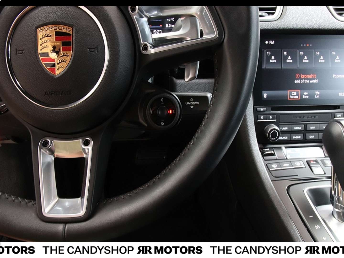 Porsche 718 Cayman T - 2020 - Joinsteer - #27