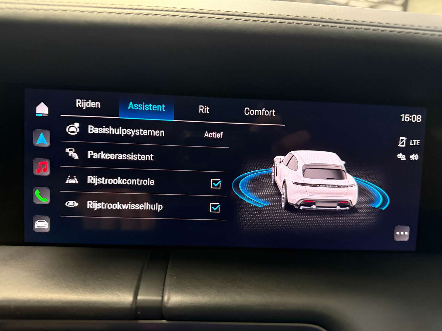 Porsche Taycan 4S - 2023 - Joinsteer - #23