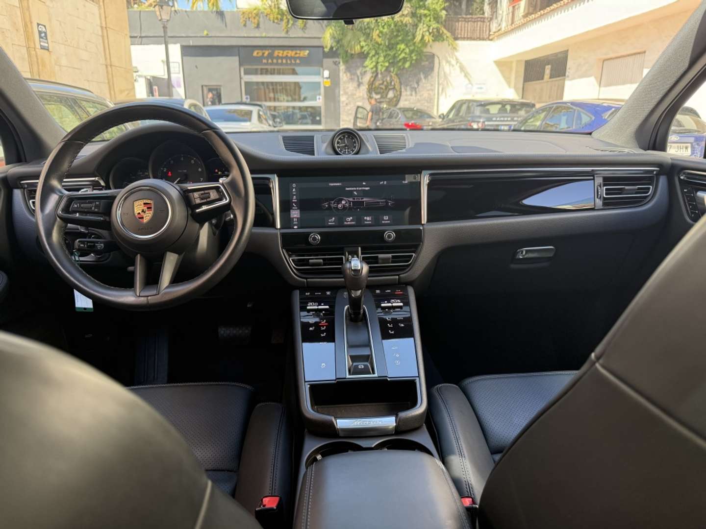 Porsche Macan I - 2024 - Joinsteer - #7