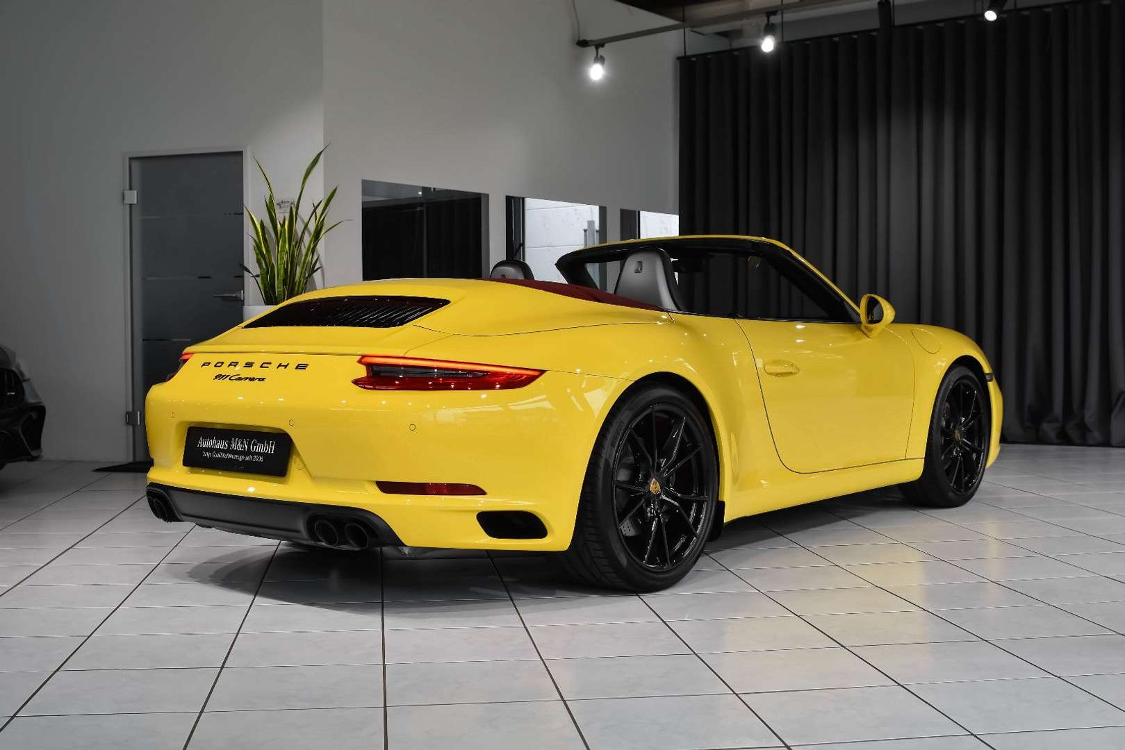 Porsche 991 II - 2018 - Joinsteer - #13