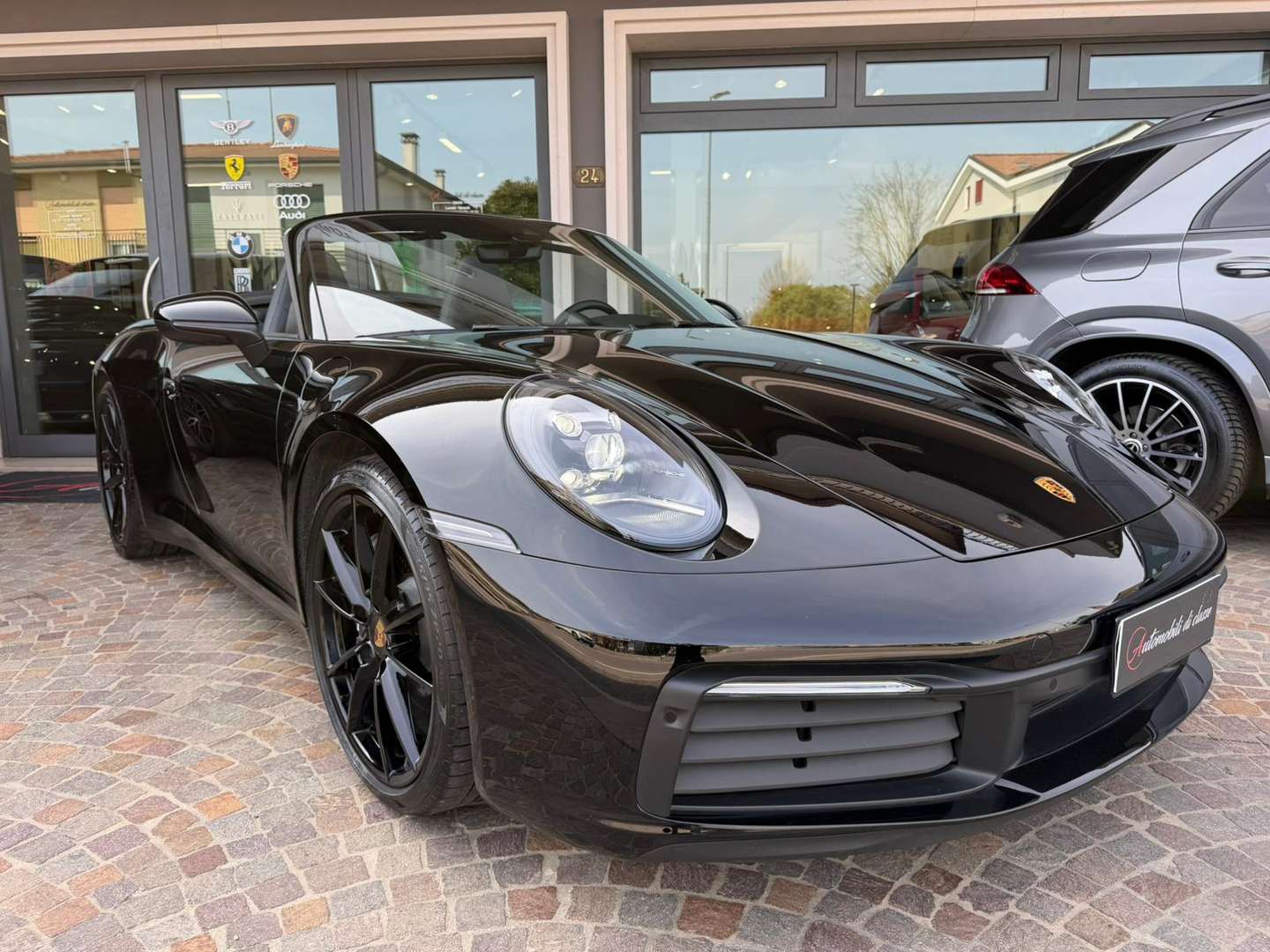 Porsche 992 I Carrera - 2023 - Joinsteer - #13