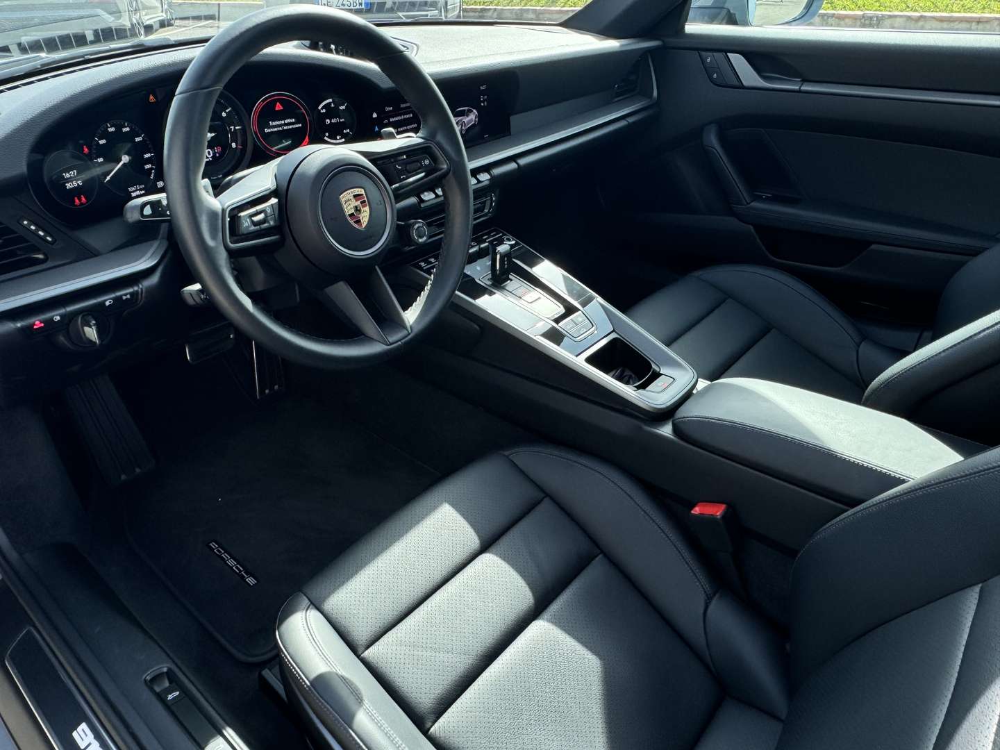 Porsche 992 I Carrera - 2024 - Joinsteer - #9