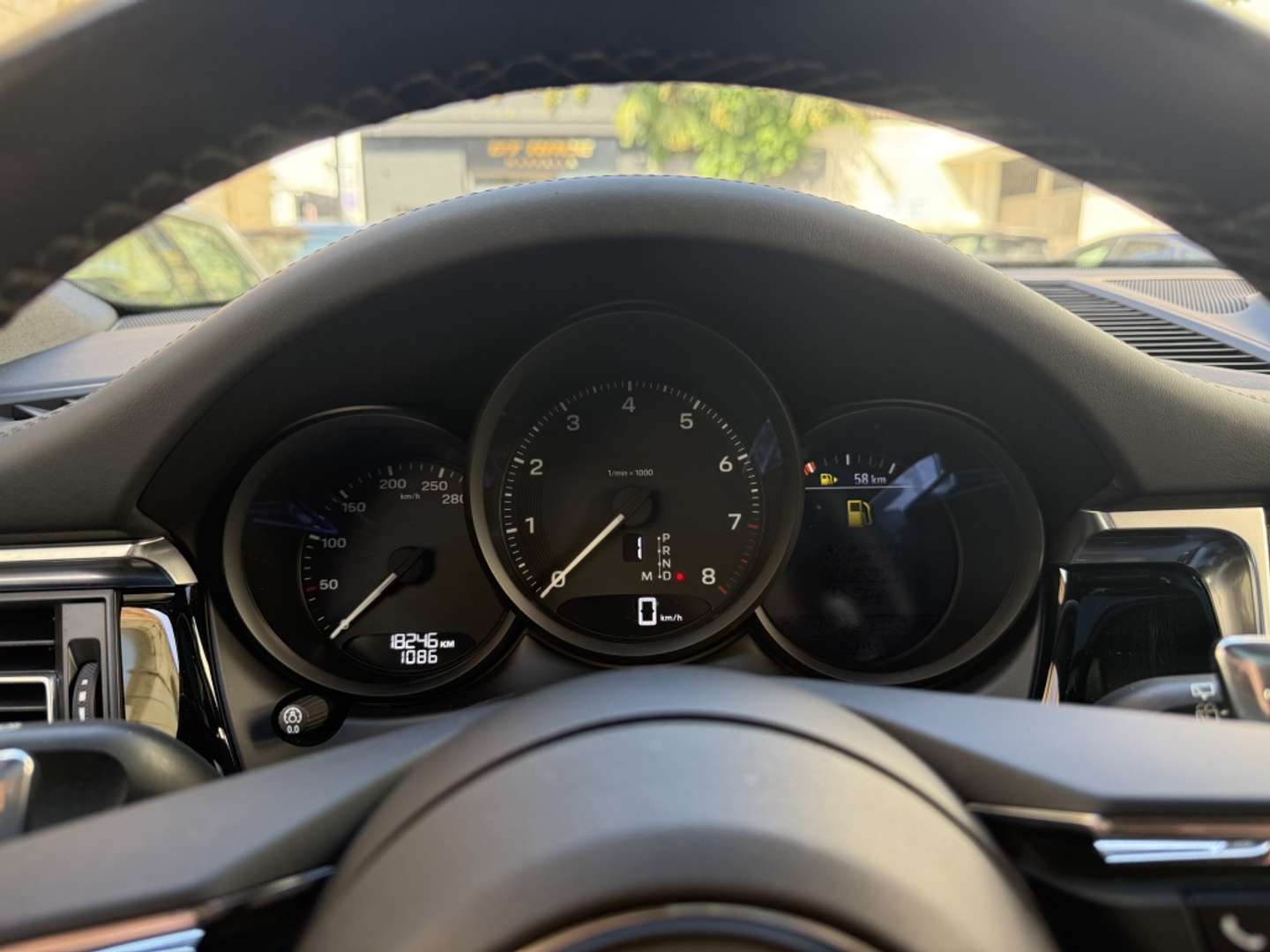 Porsche Macan I - 2024 - Joinsteer - #8