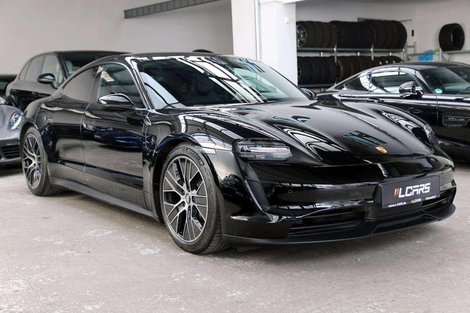 Porsche Taycan - 2022 - Joinsteer - #1