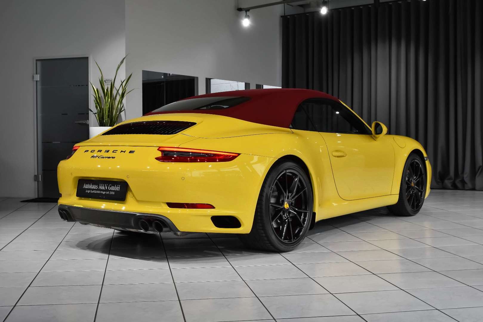 Porsche 991 II - 2018 - Joinsteer - #14