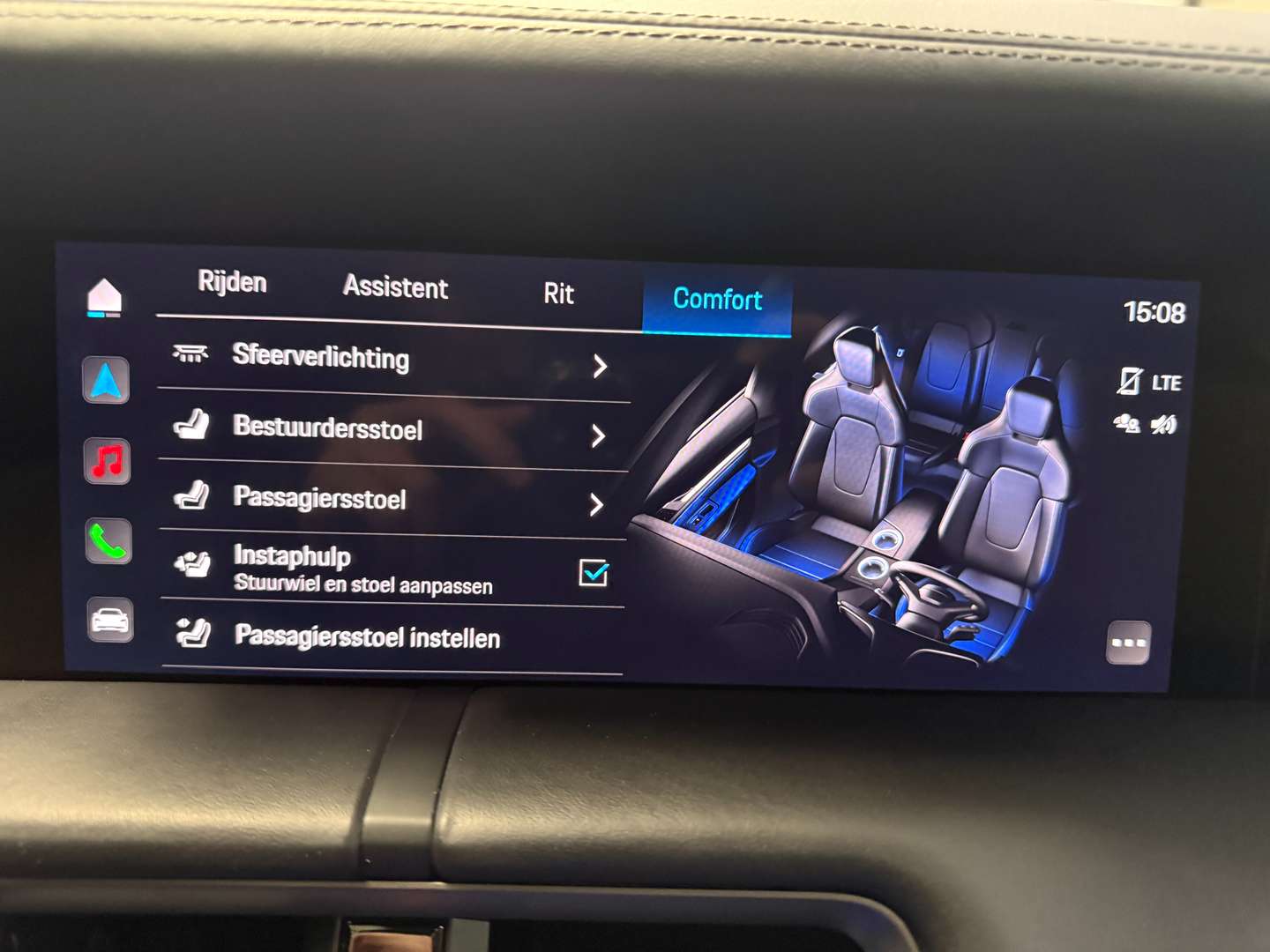 Porsche Taycan 4S - 2023 - Joinsteer - #24