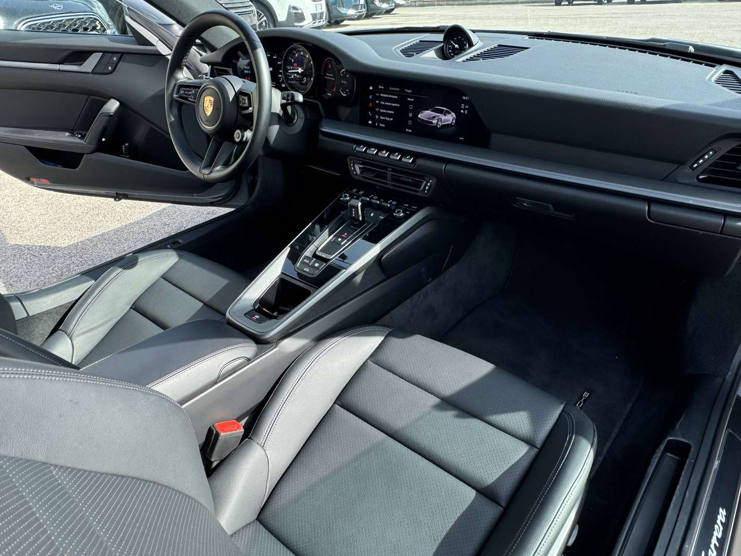 Porsche 992 I Carrera - 2024 - Joinsteer - #10