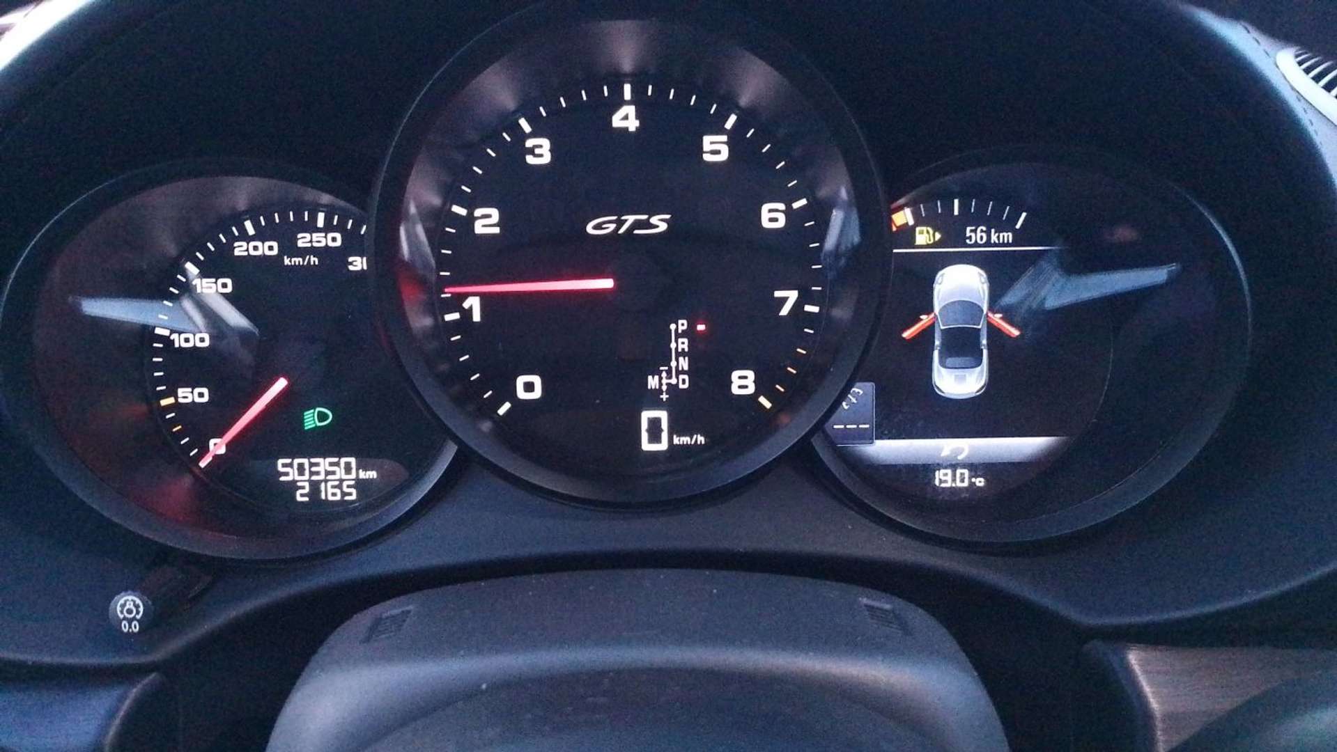 Porsche Macan III GTS - 2018 - Joinsteer - #11