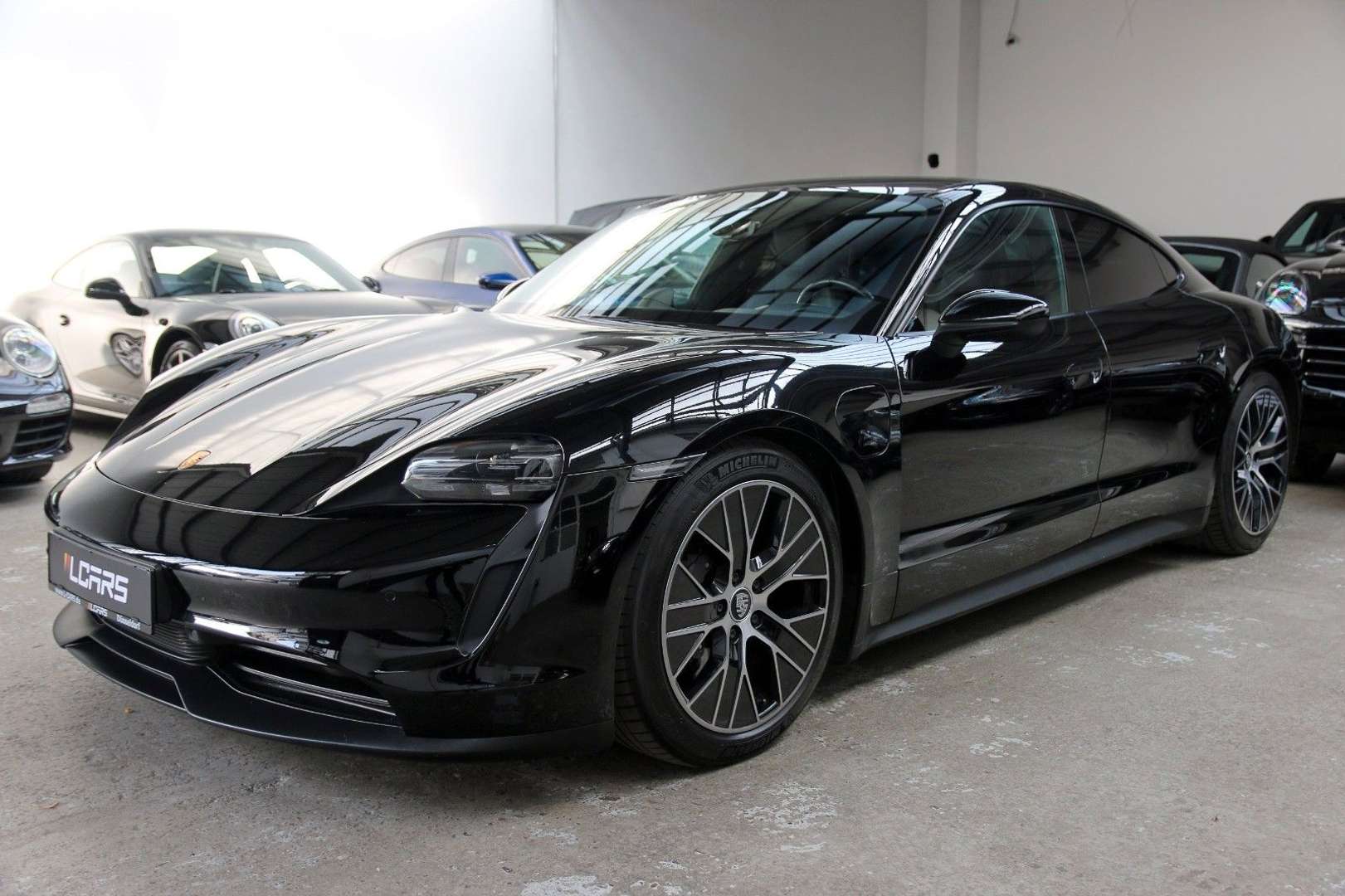 Porsche Taycan - 2022 - Joinsteer - #2