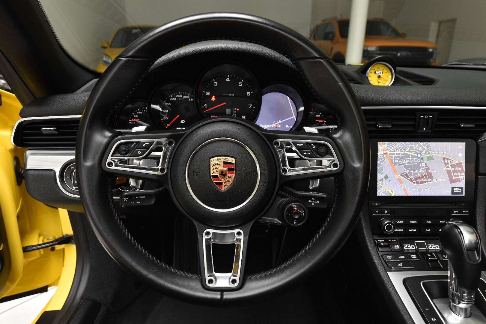 Porsche 991 II - 2018 - Joinsteer - #15