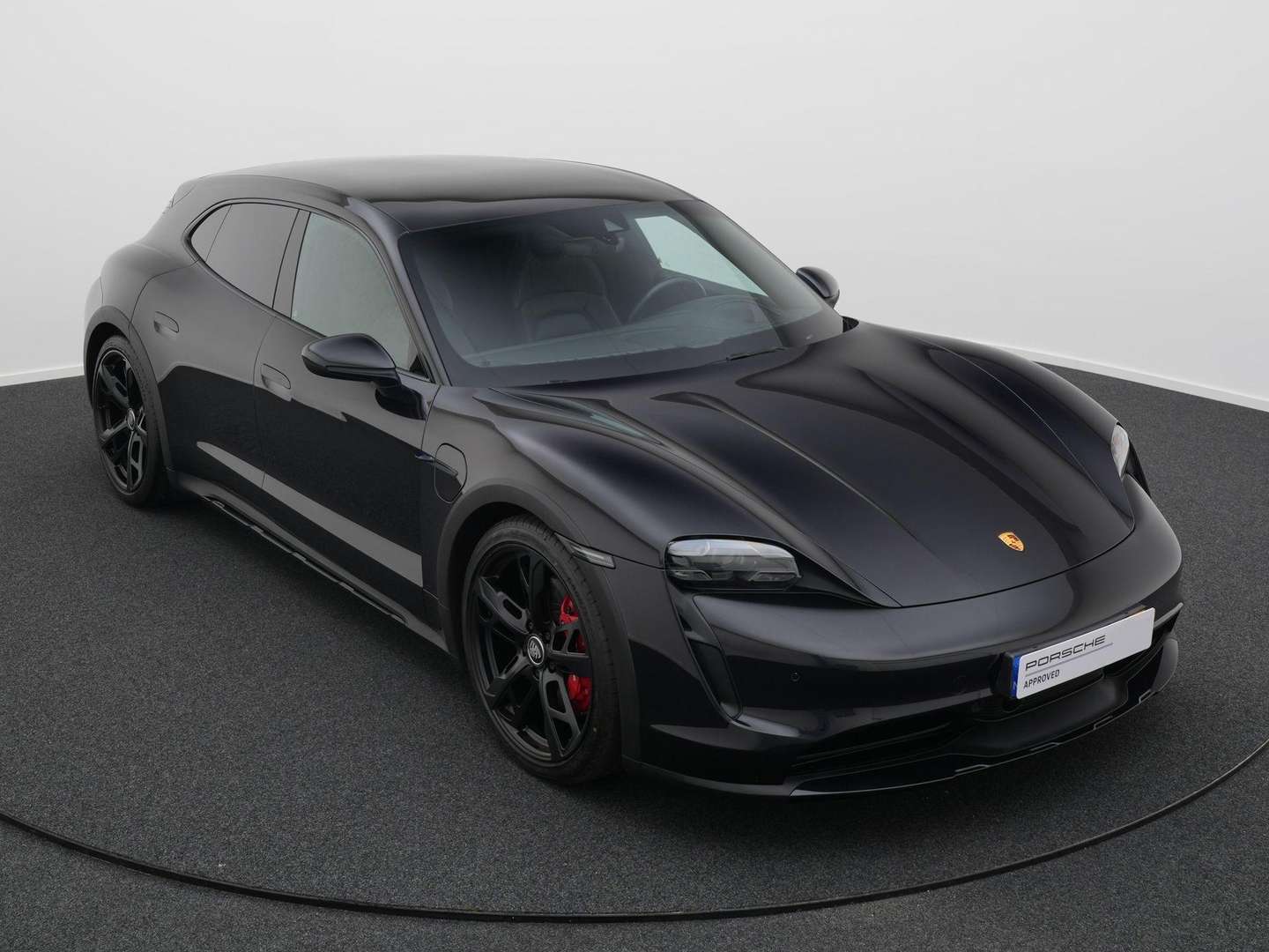 Porsche Taycan 4S - 2021 - Joinsteer - #11