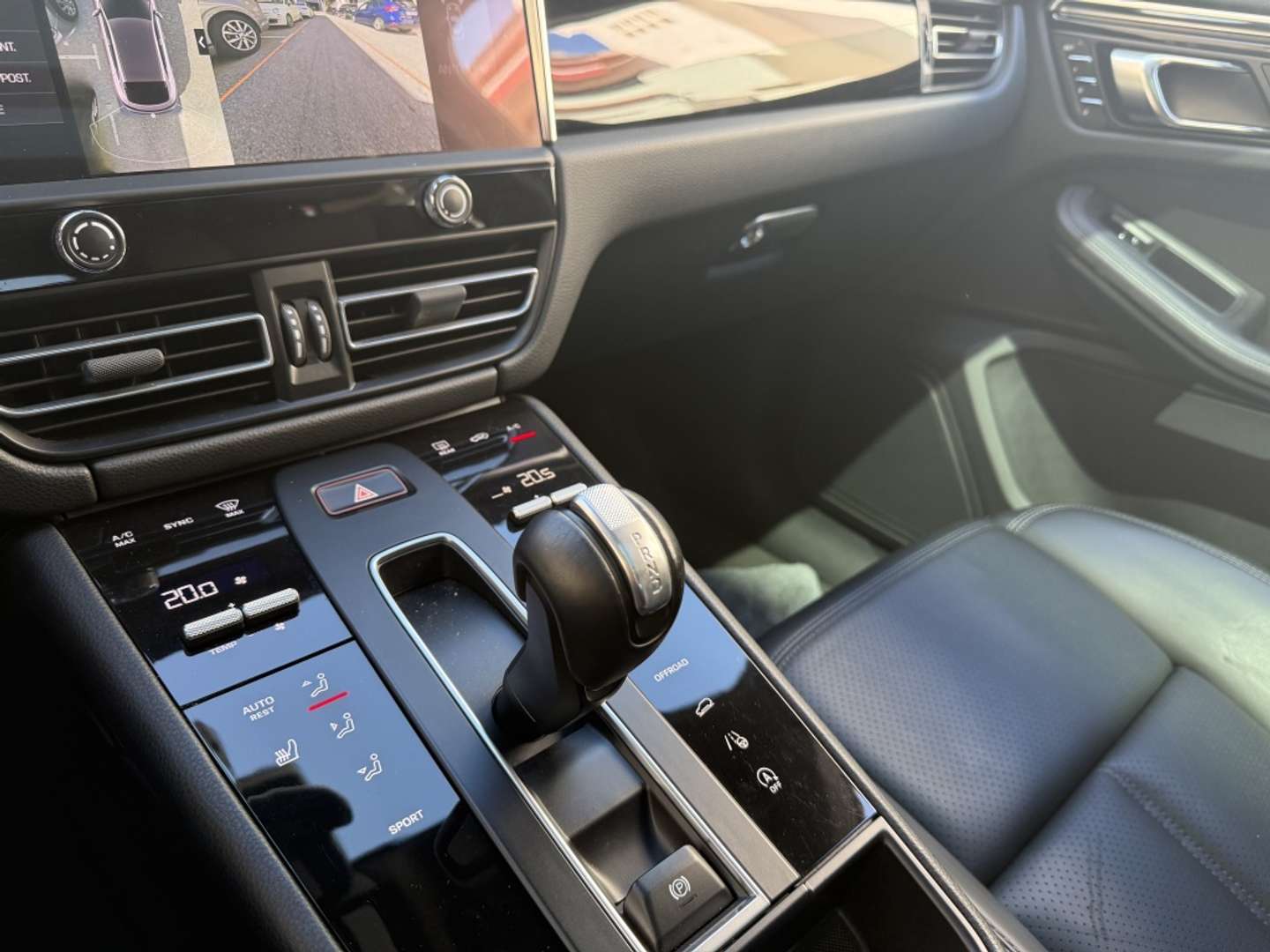 Porsche Macan I - 2024 - Joinsteer - #10