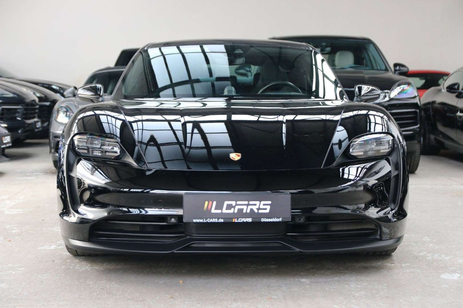 Porsche Taycan - 2022 - Joinsteer - #3