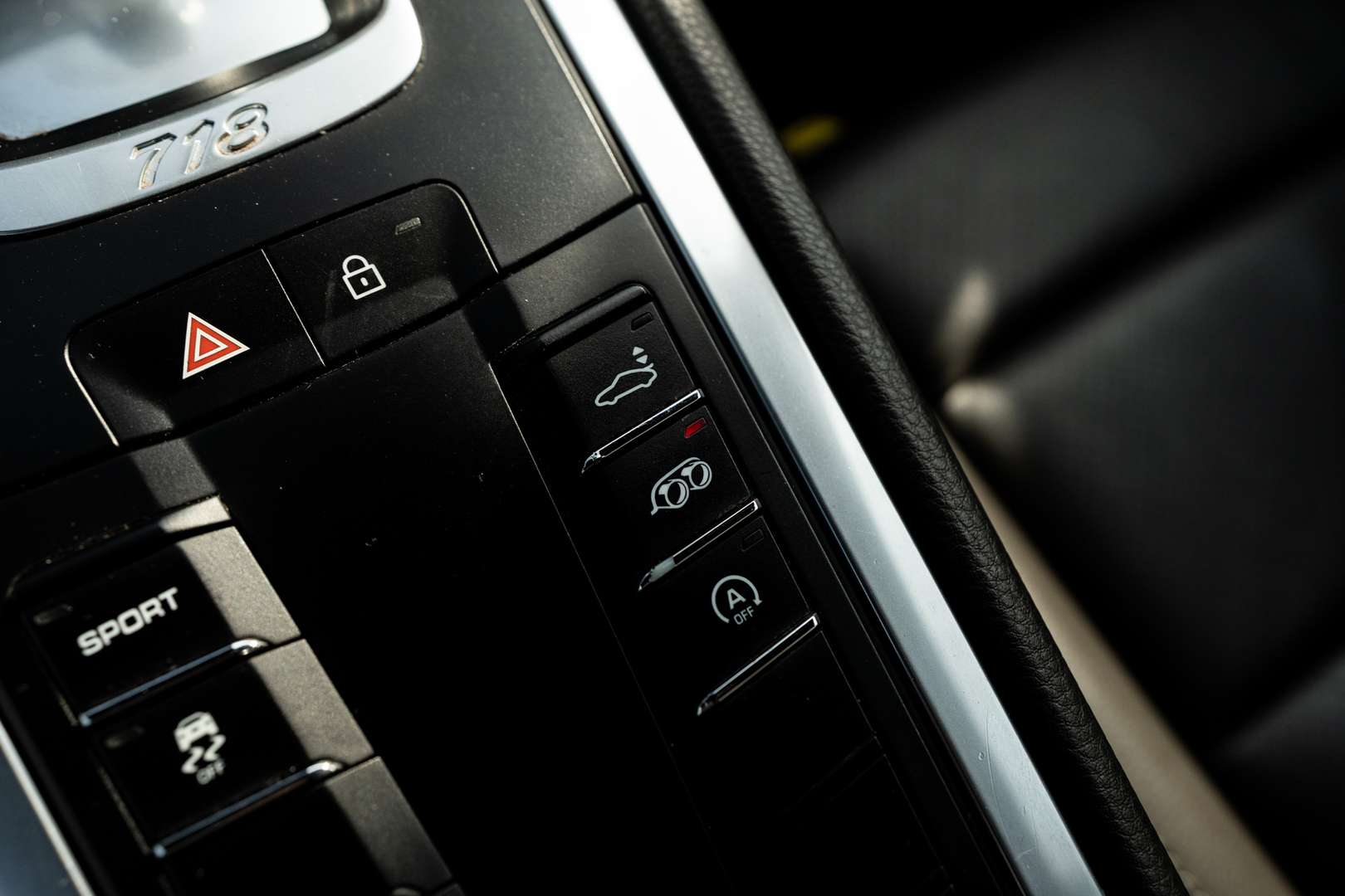 Porsche 718 Cayman - 2019 - Joinsteer - #18