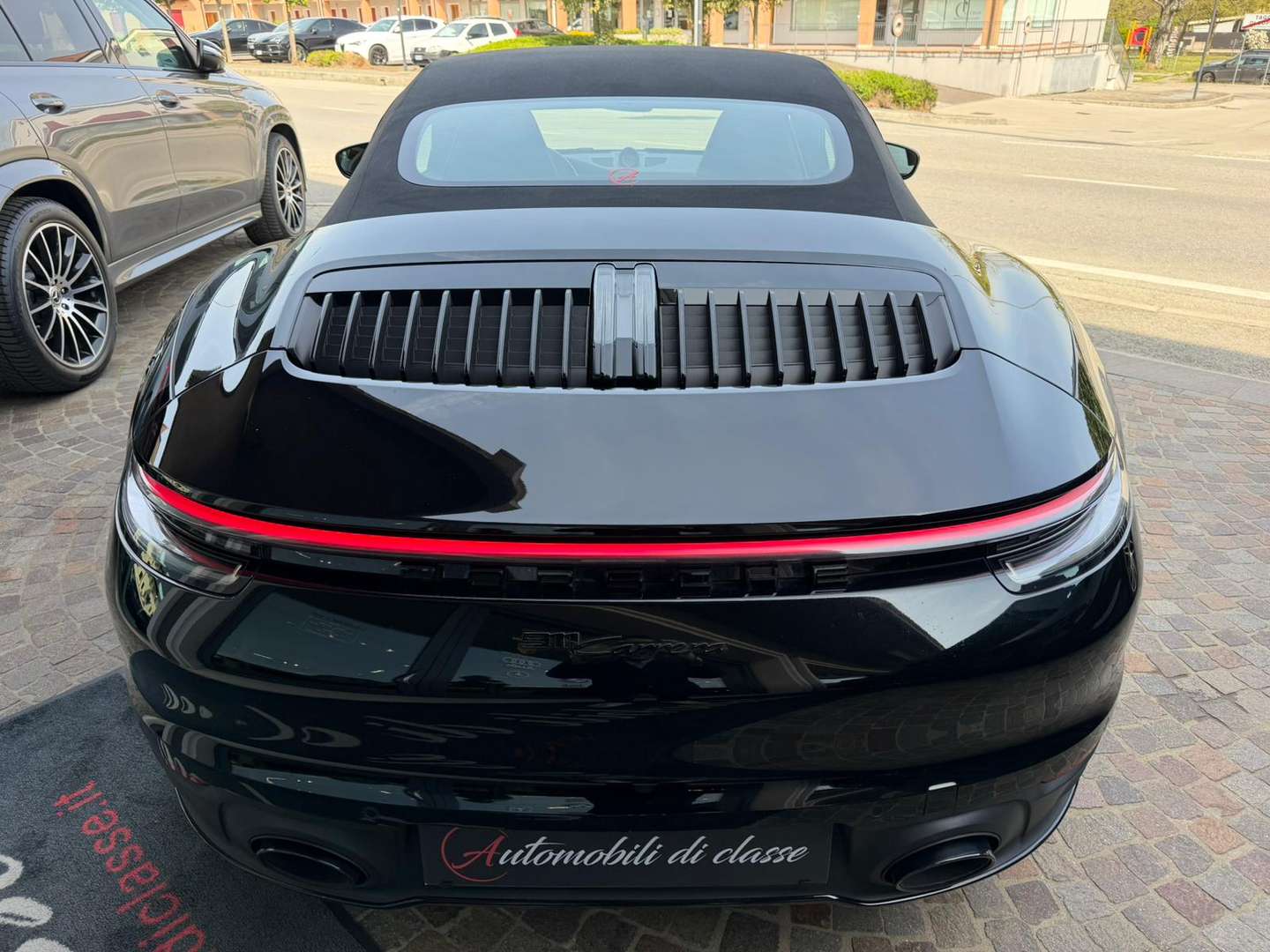 Porsche 992 I Carrera - 2023 - Joinsteer - #16